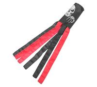 Cabilock Manche à Air D'halloween Suspendue en Polyester Décorative pour | Célébration Halloween, Ambiance Effrayante, à Suspendre Porte et Coins Obscurs