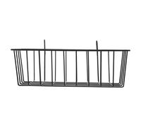 Cabilock Mangeoire à Foin pour Lapins en Métal Râtelier Suspendu Résistant, Distributeur de Foin pour Lapins à Cage Intérieure et Petits Rongeurs