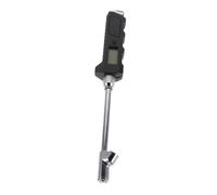 Cabilock Manomètre Numérique Double Tête pour Pneus avec Écran LCD Rétroéclairé Lecture Précise Pression pour Voiture Camion Portable et Compatible Multiple Types de Valves