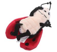 Cabilock Marionnette à Doigt en Peluche Design Unique, interactif pour Tout-Petits, apaisant pour Enfants en Bas âge Lors de Jeux de rôle