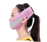 Cabilock Masque Amincissant Visage V-strap Soutien Menton Lifting Peau Tonique Visage pour Sommeil Calme