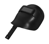 Cabilock Masque De Soudage Électrique Portatif Sécurité Ergonomique UV/IR Ajustement Confortable