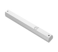 Cabilock Mezuzah Métallique pour Porte Décoration Judaïque de Étui de Protection pour Intérieur et Extérieur Élégant et Spirituel Accessoire de Mitzvah pour Maison