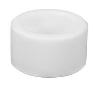 Cabilock Mini-Boîte D'Évaporation - Accessoire De Laboratoire - Boîte D'Évaporation Pour Culture Chimique - Boîte De Petri Pour Cellules Et Tissus - Blanche