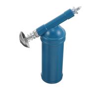 Cabilock Mini Grease Gun Portable Manual Tool With Precision Nozzle For Excavators Cars And Machinery