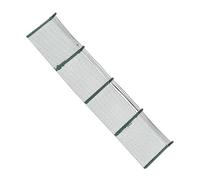 Cabilock Miniature Fence DIY Model Village Fencing Garden Guardrail For Architectural Scene Micro Landscape Table Accessory