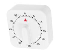 Cabilock Minuteur Cuisine Mécanique avec Alarme Sonore Forte Minuterie Portable pour Cuisson Maison Salle de Classe et Bureau Timer sans Pile