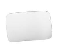 Cabilock Miroir Rectangulaire Spot Réglable pour Rétroviseur Extérieur de Voiture Accessoire Sécurisé avec Clip Acier Vue Large pour Conduite Assistée Installation Facile Pack Unique