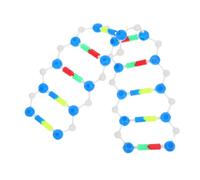 Cabilock Modèle Éducatif D'adn Pour Les Étudiants, Structure En Double Hélice Pour L'enseignement De La Génétique Et La Biologie Moléculaire, Utilisation En Classe Et En