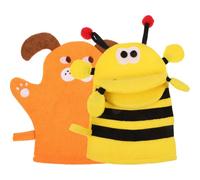 Cabilock Moufles Exfoliantes Corps 2pcs en Polyester Léger pouvoir Nettoyant, Doux sans Rayures, Adaptés pour Dos et Jambes à Usage Domestique ou Dortoir