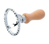 Cabilock Moule à Biscuits Alliage de Zinc Grand Format Rond pour Pâte à Raviolis Découpoir DIY pour Pâtisserie Fondant et Outil de Cuisine Pratique