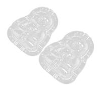 Cabilock Moule à Fruits en PC 2pcs Forme Bouddha Résistant la Chaleur Soleil pour Jardinage et Culture de Fruits Adorables