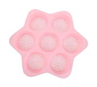 Cabilock Moule à Hamburger Cavités Adhésif pour Cuisson Uniforme pour Gâteaux Pains et Plats Faits Maison