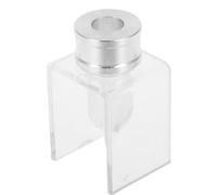 Cabilock Moule à Rouge à Lèvres en Silicone MM Style Chinois Sculpté DIY Fait Maison avec Support et Motifs Anciens Phoenix Compatible Tubes Standard Outil Cosmétique pour