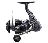 Cabilock Moulinet de Pêche sans Jeu Jc4000 Roue de Fil Solide pour Canne à Pêche Mer Leurres Bobine Haute Résistance pour Matériel et Truite Accessoires