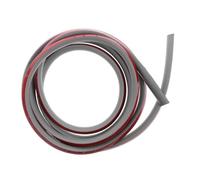 Cabilock Moulure PVC Auto Adhésive Flexible Baguette Angle Quart de Rond Résistante pour Escaliers Sols et Finition Courbable