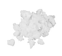 Cabilock Mousse De Rembourrage à Mémoire De Forme 1kg pour Coussin Et Pouf Rembourrage Élastique Multi-usages DIY Confortable