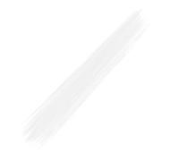 Cabilock Moustaches de Chat Artificielles pour Poupées, Plastique Blanc, Pointes Blanches Réalistes, pour Projets de Bricolage et Décoration de Chambre D'garçon et Filles Couleur Aléatoire
