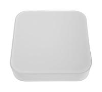 Cabilock nuances claires de salle de bain abat-jour de remplacement Shade plafonnier cache pour plafonnier au plafond luminaires de plafond décoratif White