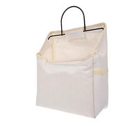 Cabilock Organisateur Mural Pratique Toile De Rangement Suspendu pour Petits Objets Maison Dortoir Et Cuisine