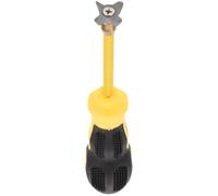 Cabilock Outil de Nettoyage de Joints de Carrelage en Tungstène, Grattoir de Retrait de Calfeutrage 1 Pièce, Outil Précis pour Enlever le Coulis, Adapté à Tous Types de Joints