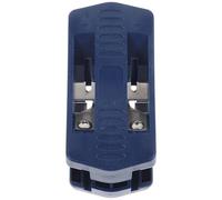 Cabilock Outil de Placage de Chants en Pvc pour Menuiserie, Affleureuse de Chants Précise, Travail du Bois Découpe de Bandes