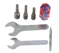 Cabilock Outil de Remplacement de Buse Multifonction Clé et Tournevis pour Changement Facile Kit Installation pour Imprimante Ed