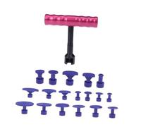 Cabilock Outil de Réparation Carrosserie Voiture Kit Débosselage Extracteur Pont pour Bosses et Creux Outil Débosselage Voiture pour Petites Bosses et Impacts