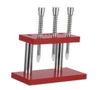 Cabilock Outil de Réparation de Montre Presse à Aiguilles pour Installation de Montre Outil de Retrait de Goupille Kit Professionnel de Réparation