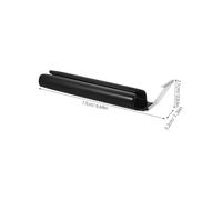 Cabilock Outil de Réparation et Démontage de Revêtement Vinyle Acier Inoxydable pour Installation de Façade et Anti-dommages Outil Professionnel pour Travaux de Maison