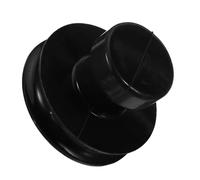 Cabilock Outil de Succion pour Bol Chantant 60 Mm en Silicone Résistant, Ventouse de Levage Ergonomique Antidérapante, Accessoire Portable Compatible Bols Bouddhistes pour Séances