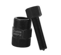 Cabilock Outil Extraction de Volant Magnétique pour Outil de Réparation Ergonomique pour Démontage Rapide de Moteur de Dirt Bike