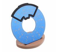 Cabilock Outil Guitare Cercle des avec Support Roue Théorie Musicale pour Apprentissage Pratique et Transition Harmonique Fluides Aide Débutants et Musiciens