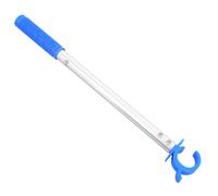 Cabilock Ouvre Volets Aluminium Anodisé Outil Robuste pour Ouverture Fenêtres Usage Intérieur et Extérieur Tige Pratique pour Stores et Lucarnes Accessoire Scolaire et Domestique