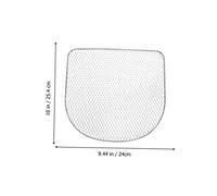 Cabilock Oven Drying Mesh Tray For Kitchen Reusable Perforated Baking Basket For Air Fryer Dried Fruits Nuts And Herbs Cooking