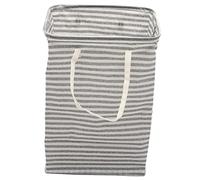 Cabilock Panier à Linge Portatif Paniers De Stockage Mini Portable Bacs De Rangement Bac à Linge Couvercle Pliable Panier à Linge En Filet Poubelle Ordures Bac De Rangement Lin En Coton