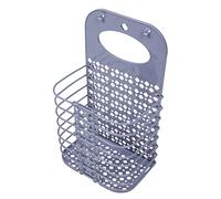 Cabilock Panier à Linge Suspendu Au Mur Panier De Dortoir Duniversité Conteneur Trieur De Linge Sale Bacs De Rangement Pliables Panier à Linge Pliable Serviette Plastique Vêtements