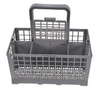 Cabilock Panier De Rangement Pour Lave-vaisselle Avec Support Pour Couverts Et Bouteilles Pour Cuisine