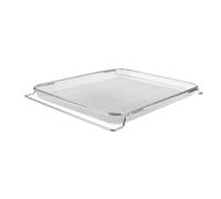 Cabilock Panier Friteuse à Air Acier Inoxydable Compatible Ninja Foodi Panier Adhésif et Pratique pour Cuisson et Crispy