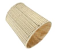 Cabilock Panier Tissé Pour Poubelles Et Corbeilles à Déchets Panier à Linge De Rangement Pour Articles Divers Poubelle De Maison