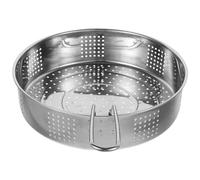 Cabilock Panier Vapeur Inoxydable Pliable pour Cuisson Vapeur Rapide Buns et Légumes Compatible Induction