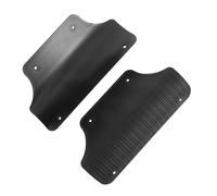 Cabilock Panneau de Protection de Bagages Anti- 2Pcs Plastique Protection de Bord de Valise Accessoire de Voyage