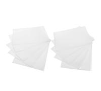 Cabilock Papier Autocollant Vinyle Holographique A4 10 Feuilles Imperméables Autocollants Imprimables pour Loisirs Créatifs Déco Étoiles Lune Bricolage Arts et Artisanat