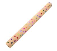 Cabilock Papier Kraft Dorure Métallique pour Certificats et Couvertures de Cahiers, Adhérence Forte du Film, pour Événements Élégants et Projets D'emballage DIY