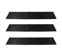 Cabilock Papiers Carbone Noir 3 Feuilles Format 51,6 cm pour Calque et Transfert sur Bois et Surfaces Diverses Adapté aux Esquisses Rapides