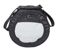 Cabilock Paquet à Lunch Isotherme Portable 1 Pièce, Conteneur Rond pour Repas, Conservation Chaleur, Adapté au Camping et Bureau, Léger et Facile à Transporter, Poche Isotherme