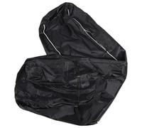 Cabilock Paquet Mortuaire Portable Étanche Fermeture Éclair Centrale et Poignées Intégrées Paquet de Transport pour Corps Robuste Coupe-Vent Conteneur de Manutention des Cadavres pour