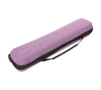 Cabilock Paquet Pochette Portable en Eva Étanche de Transport pour Piccolo avec Fermeture Éclair Sécurisée et Flûte pour Activités en Extérieur et Voyage