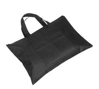 Cabilock Paquet pour Planche à Dessin Portable Imperméable A3, Paquet à Dessin Épaissi 8k en Matériau Résistant, Pochette de Rangement Pratique Poignée Renforcée pour Artistes et Loisirs
