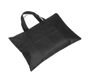 Cabilock Paquet pour Planche à Dessin Portable Imperméable A3, Paquet à Dessin Épaissi 8k en Matériau Résistant, Pochette de Rangement Pratique Poignée Renforcée pour Artistes et Loisirs